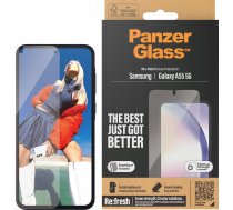 PanzerGlass PanzerGlass Ultra-Wide Fit Sam A55 5G A556 Screen Protection Easy Aligner Included 7358