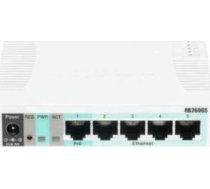 Switch Mikrotik Mikrotik Rb260gs Gigabit Ethernet (10/100/1000) Obsługa Poe Balts