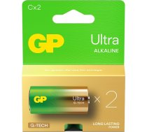 GP Bateria GP ULTRA ALKALINE LR14/2