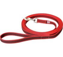 Sourcing K9 ANTISLIP LEASH+HANDLE RED 1000