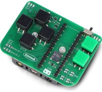 Raspberry Pi Mini Controller - Programmējams Kontrolieris Do Raspberry Pi Pico - Pilot Zdalnego Vadības  - Kitronik 5353}