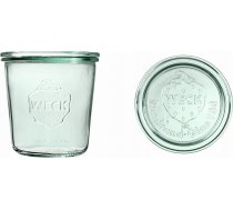 Jata WECK Mold Jar 580ml Set of 6