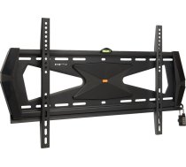 Eaton Tripp Lite Heavy-duty Fixed Security Display Tv Wall Mount For 37" To 80" Tvs And Monitors, Flat Or Curved Screens - Klammer - Fur Flachbildschirm - Verriegelbar - Stahl - Melns - Bildschirmgrosse: 94-203 Cm (37"-80") - Wandmontage