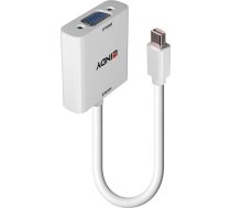 Adapteris Av Lindy Lindy Mini Displayport Auf Vga Konverter