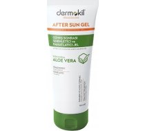 Dermokil_after Sun Gels Losjons Nomierinošs Pēc Sauļošanās 100ml