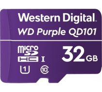 Karte Wd Purple Microsdhc 32 Gb Class 10 Uhs-i/u1  (wdd032g1p0c)