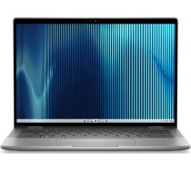 Portatīvais dators Dell Dell Latitude 7440 I5-1335u Notebook 35,6 Cm (14") Full Hd+ Intel Core I5 16 Gb Lpddr5-sdram 512 Gb Ssd Wi-fi 6e (802.11ax) Windows 11 Pro Melns