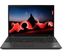 Portatīvais dators Lenovo Thinkpad T16 Gen 2 | Thunder Black | 16 " | Ips | Wuxga | 1920 X 1200 Pixels | Anti-glare | Amd Ryzen 5 Pro | 7540u | 16 Gb | Soldered Lpddr5x | Ssd 512 Gb | Amd Radeon 740m Graphics | Windows 11 Pro