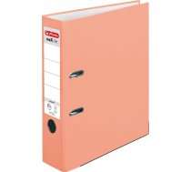 Herlitz Herlitz Ordner maX.file protect A4 8cm lachs