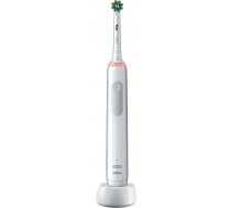 Birste Oral-b Pro 3 3000 Crossaction Balta