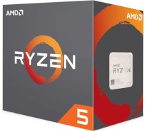 Procesors Amd Ryzen 5 1600x, 3.6 Ghz, 16 Mb, Box (yd160xbcaewof)