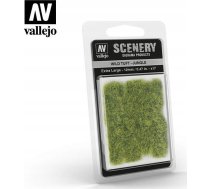 Vallejo Vallejo: Scenery - Wild Tuft - Jungle (12 mm)x17