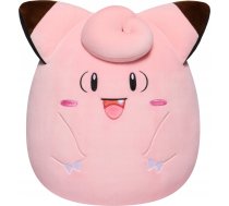 Jazwares SQUISHMALLOWS Pokemon Plush Clefairy, 25 cm