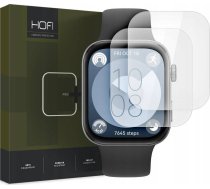 Hofi Folija Hidrogēla Hofi Hydroflex Pro+ 2-pack Huawei Watch Fit 3 Clear