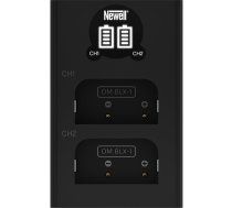 Lādētājs Kameras Newell Newell Battery Charger Dl-usb-c Olympus Blx-1