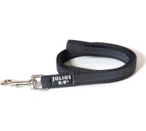 Sourcing K9 ANTISLIP LEASH+HANDLE BLACK 1000