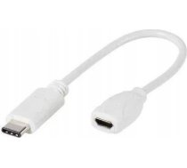 Kabelis Usb Vivanco 45285 Ca Cm2 15 Type C To Micro Usb