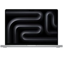 Portatīvais dators Apple Macbook Pro 16" Apple M3 Max 14c Cpu, 30c Gpu/36gb/1tb Ssd/sidabrinis/swe