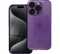 Roar Futlāris Roar Pure Simple Fit Case - Priekš Iphone 12 Pro Violets