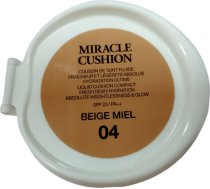 Lancome Lancome, Miracle Cushion, Compact Foundation, 05, Beige Ambre, SPF 23, Refillable, 14 g For Women