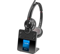 Austiņas Hp Hp Poly Savi 8420 Office Stereo Dect 1880-1900 Mhz Headset-euro