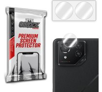 Grizzglass Stikls Kamerai Grizzglass Hybridglass Camera Do Asus Rog Phone 8 Pro