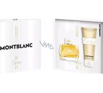 Mont Blanc MONT BLANC SET (SIGNATURE ABSOLUE  EDP/S 50ML + BODY LOTION 100ML)