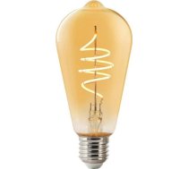 Nordlux Nordlux Smart Light - E27 ST64 LED Lyskilde - Amber