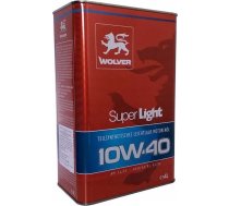 XADO MOTOR OIL WOLVER LIGHT 10W-40 4L