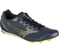 Mizuno Mizuno X First (u) U1ga213238 Pelēks 43