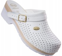 Mobilex Drewniaki Scholl CLOG SUPERCOMFORT