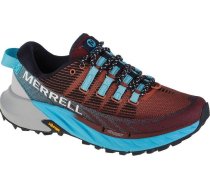 Merrell Merrell Agility Peak 4 J067546 Bordo krāsas 38