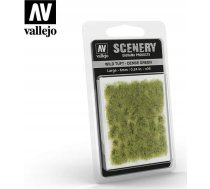 Vallejo Vallejo: Scenery - Wild Tuft - Dense Green (6)x35