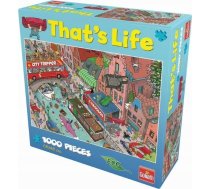 Piatnik THAT'S LIFE puzzle Moving, 1000pcs, 71385.006