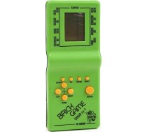 Oem Konsole Retro Tetris Green / Zaļš