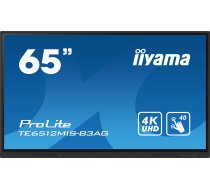 Sistēma Interaktīvs Iiyama Te6512mis-b3ag 65in