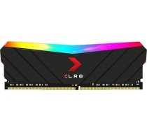 Atmiņa Pny Atmiņa Pny Ddr4 8gb (1x8gb) 3600mhz Cl18 Xlr8 Gaming Epic-x Rgb