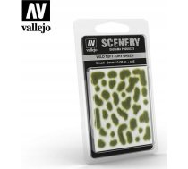 Vallejo Vallejo: Scenery - Wild Tuft - Dry Green (2 mm)x35