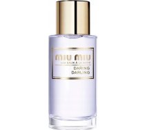 Miu Miu Miu Miu Les Eaux A La Mode Daring Darling Edt Aerosols 50ml