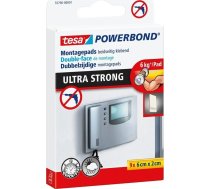 Tesa tesa Powerbond Montagepads Ultra Strong 9 St. 0,06m 20mm