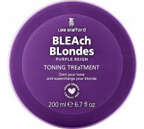 Lee Stafford Lee Stafford Bleach Blondes Purple Toning Treatment Mask