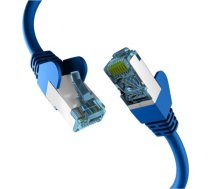 Efb Efb Netzwerkkabel Cat6a S/ftp Pimf Mit Cat7 Rohkabel 10 Gigabit Ethernet Kupfer 0,15m Zils