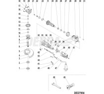 Dedra Regulators Apgriezienu