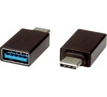 Roline Adapteris Roline Usb 3.2 Gen 1, Usb Tips A - C, F/m