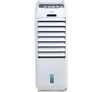 Ventilators Domo Domo Do153a, Household Tower Fan, White, Floor, Buttons, 5 L