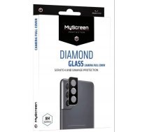 Myscreen Protector Samsung Galaxy S22/s22+ -  Stikls Rūdīts Na Tyle Kameras Myscreen Diamond Glass Camera Full Cover