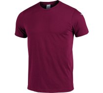 Joma Joma Nimes Tee 101681-671 Bordo krāsas Xxs