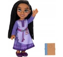 Jakks Pacific DISNEY PRINCESS WISH doll Asha, 16 cm