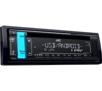 Radio Automašīnas Jvc Jvc Kd-t401 Juoda 200 W