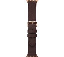 dbramante Madrid - Watch Strap 38/40mm - Dark Chocolate